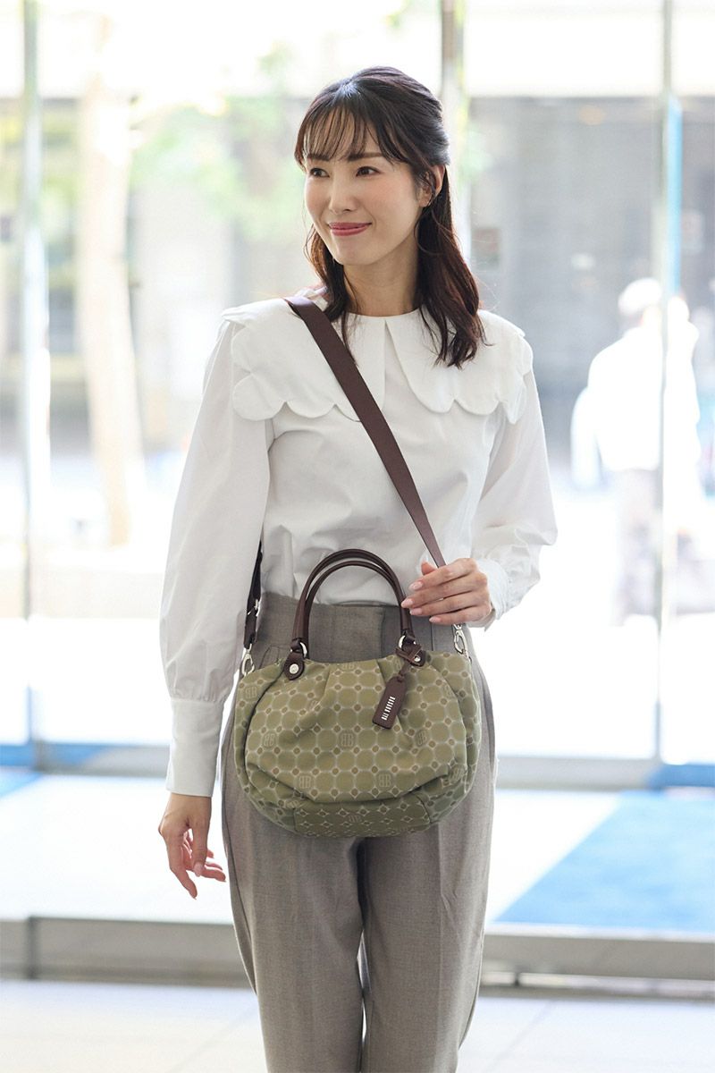 BASARA TYO バサラ ライフ 2WAYショルダーバッグ 1412664