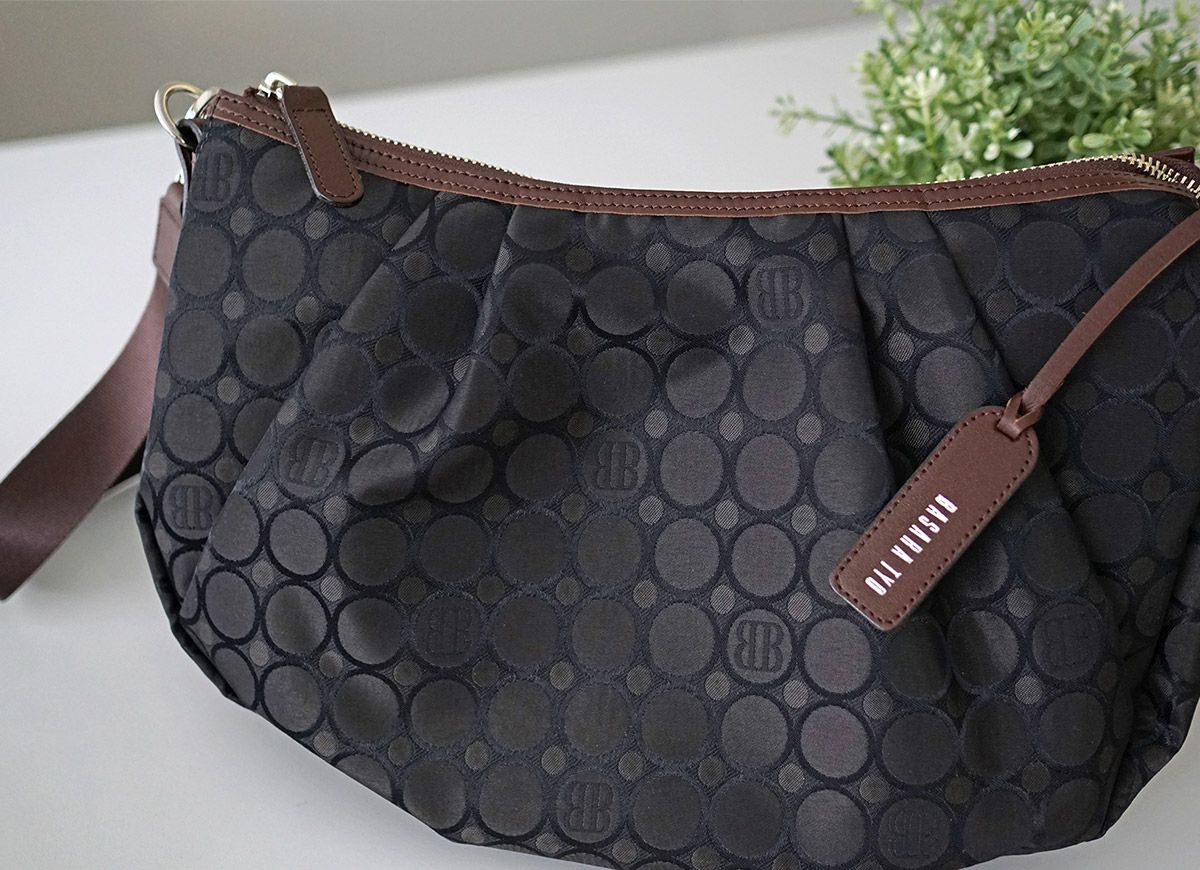 BASARA TYO バサラ ライフ 2WAYショルダーバッグ 1412663