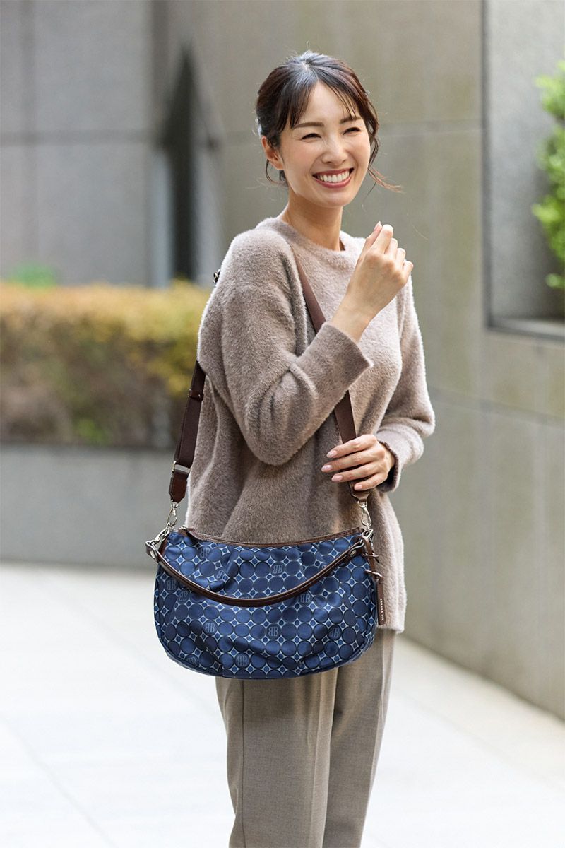 BASARA TYO バサラ ライフ 2WAYショルダーバッグ 1412663