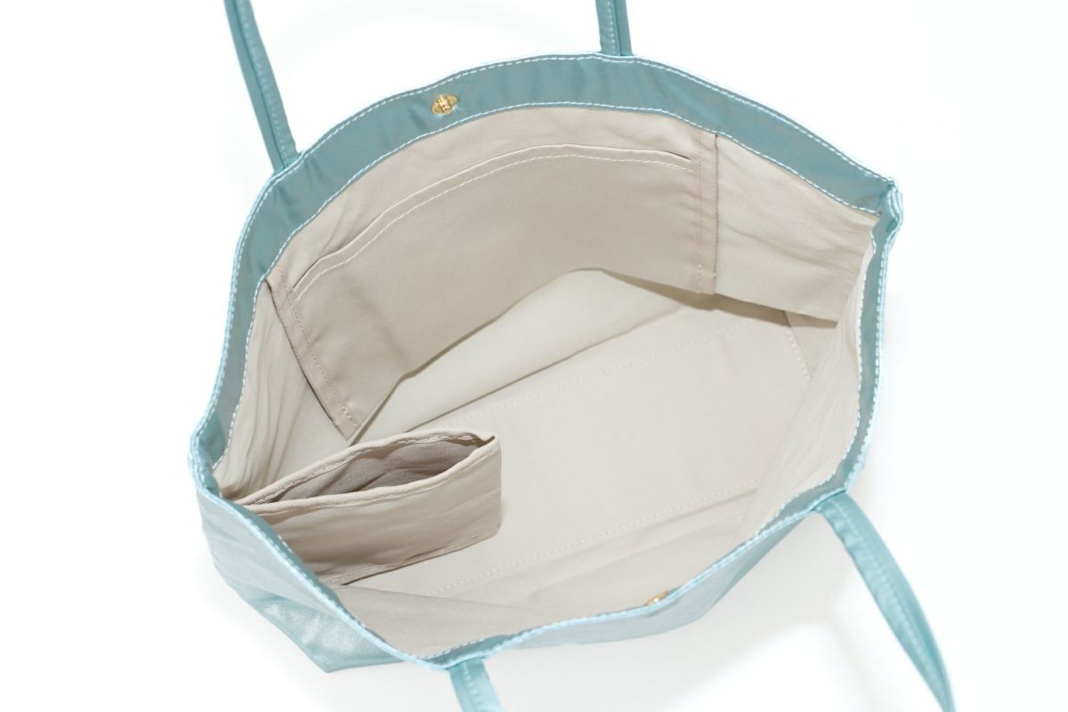 airlist エアリスト FEATHER フェザー トートバッグS 25078