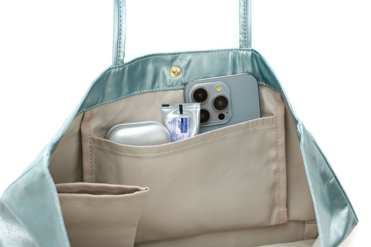 airlist エアリスト FEATHER フェザー トートバッグS 25078