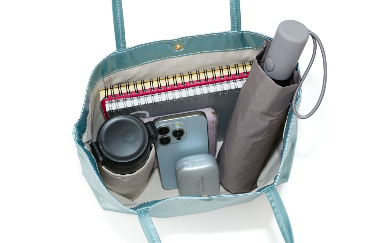 airlist エアリスト FEATHER フェザー トートバッグS 25078