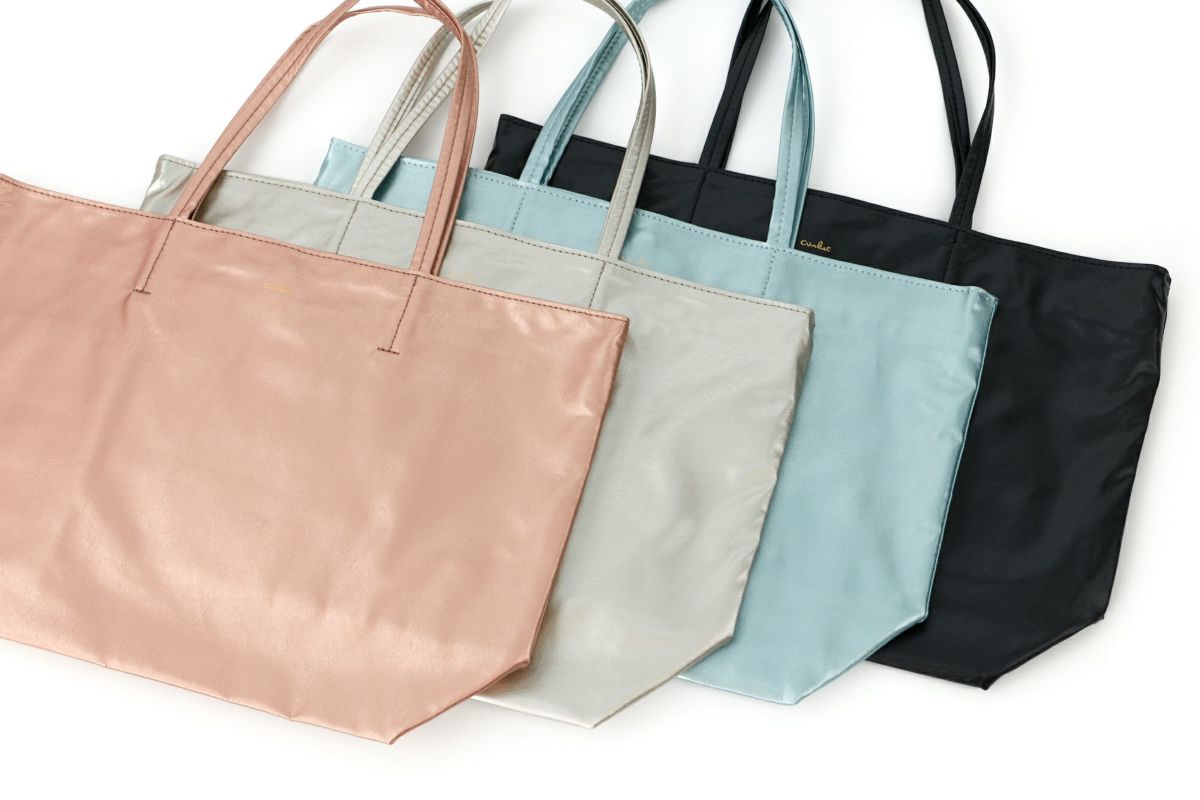 airlist エアリスト FEATHER フェザー トートバッグS 25078