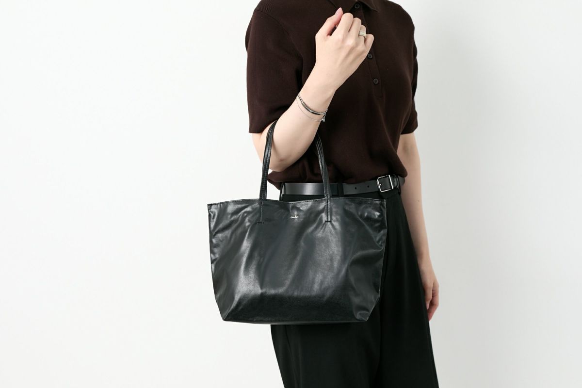 airlist エアリスト FEATHER フェザー トートバッグS 25078