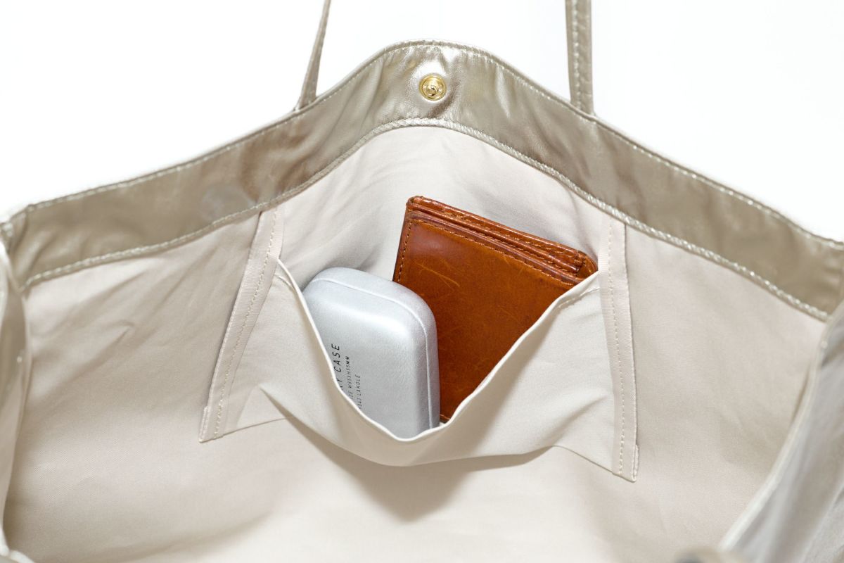 airlist エアリスト FEATHER フェザー トートバッグ 25076