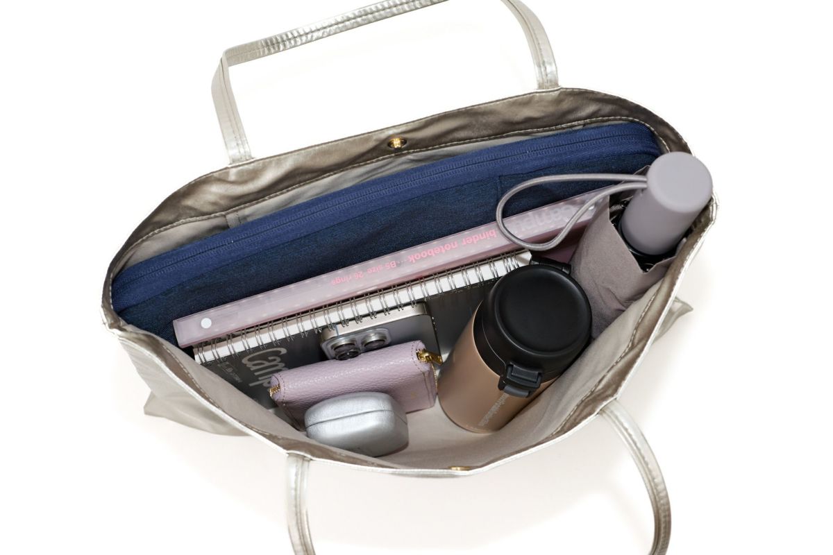 airlist エアリスト FEATHER フェザー トートバッグ 25076