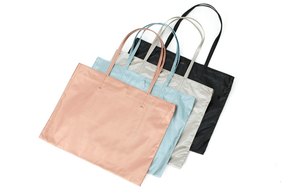 airlist エアリスト FEATHER フェザー トートバッグ 25076