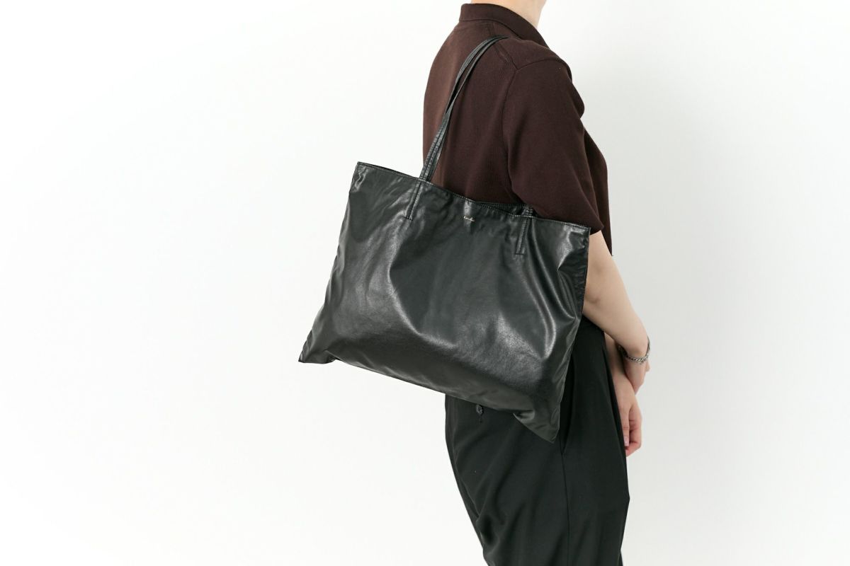 airlist エアリスト FEATHER フェザー トートバッグ 25076