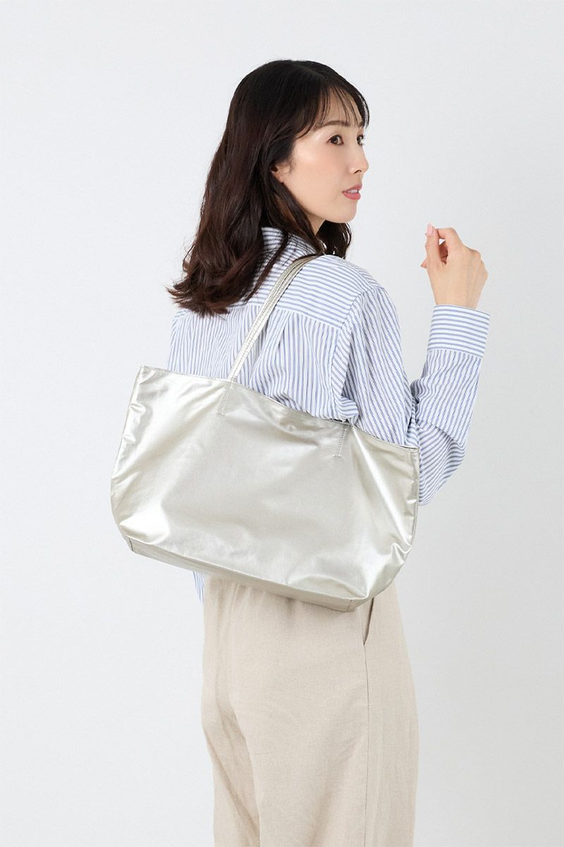 airlist エアリスト FEATHER フェザー トートバッグM 25075