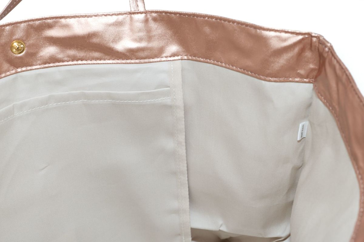 airlist エアリスト FEATHER フェザー トートバッグM 25075