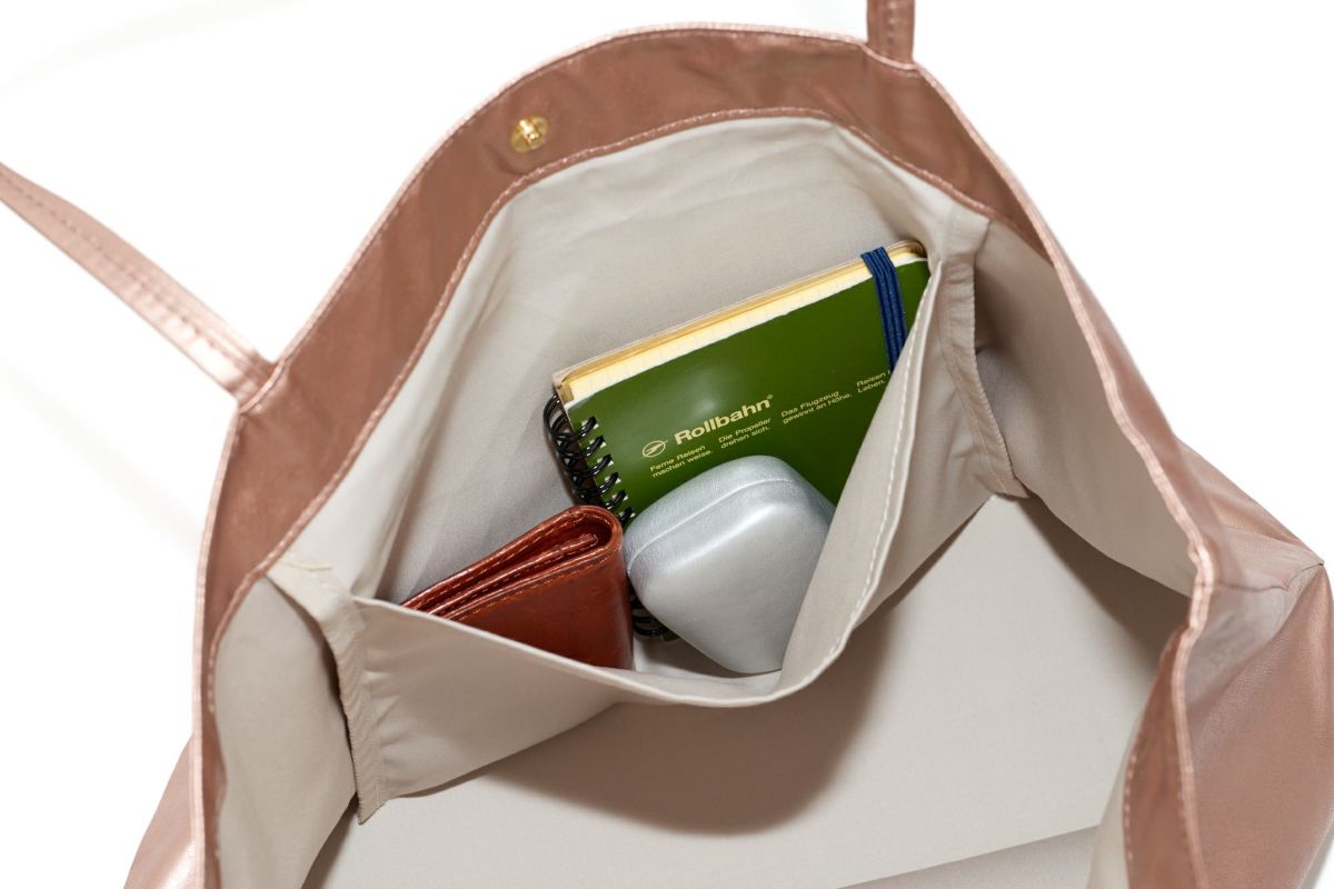 airlist エアリスト FEATHER フェザー トートバッグM 25075