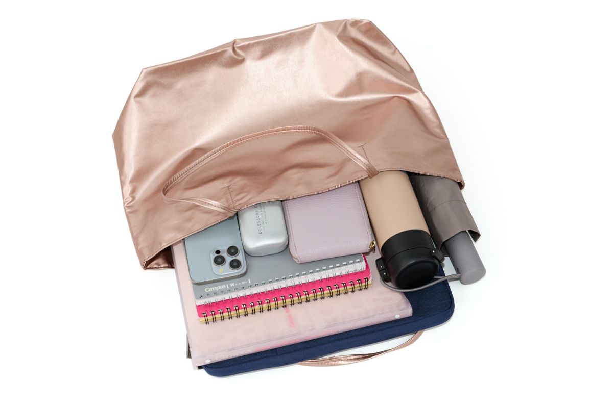 airlist エアリスト FEATHER フェザー トートバッグM 25075