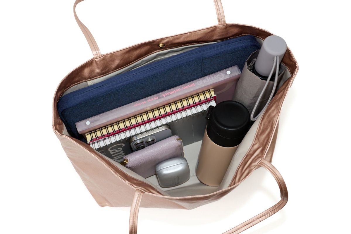 airlist エアリスト FEATHER フェザー トートバッグM 25075