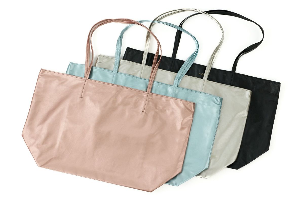 airlist エアリスト FEATHER フェザー トートバッグM 25075