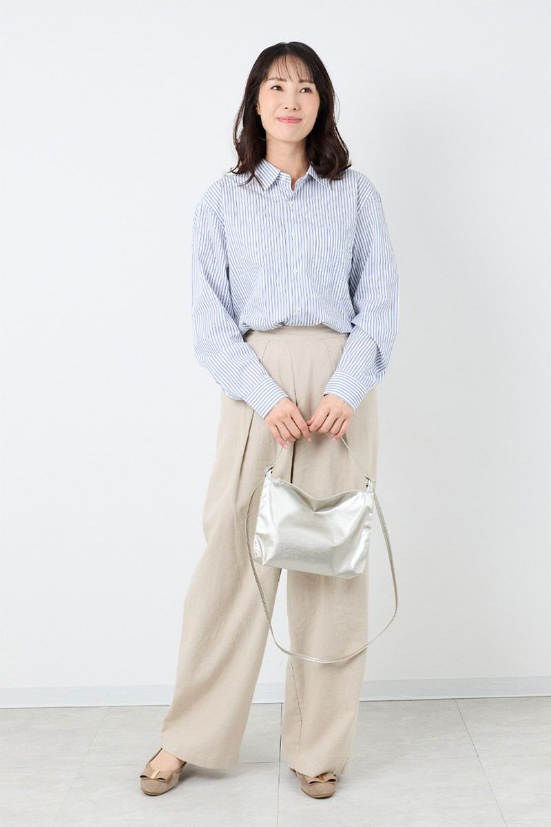 airlist エアリスト FEATHER フェザー 2WAYショルダーバッグS 24827