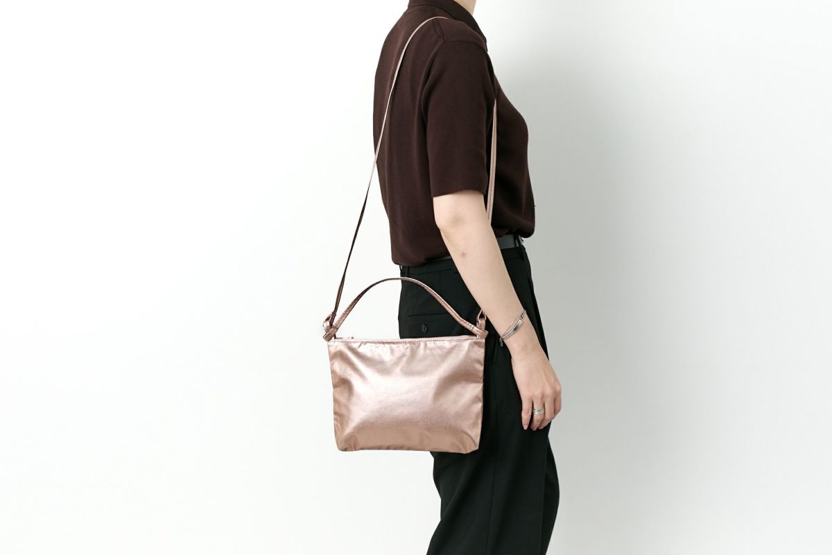 airlist エアリスト FEATHER フェザー 2WAYショルダーバッグS 24827