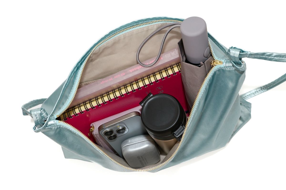 airlist エアリスト FEATHER フェザー 2WAYショルダーバッグM 24826