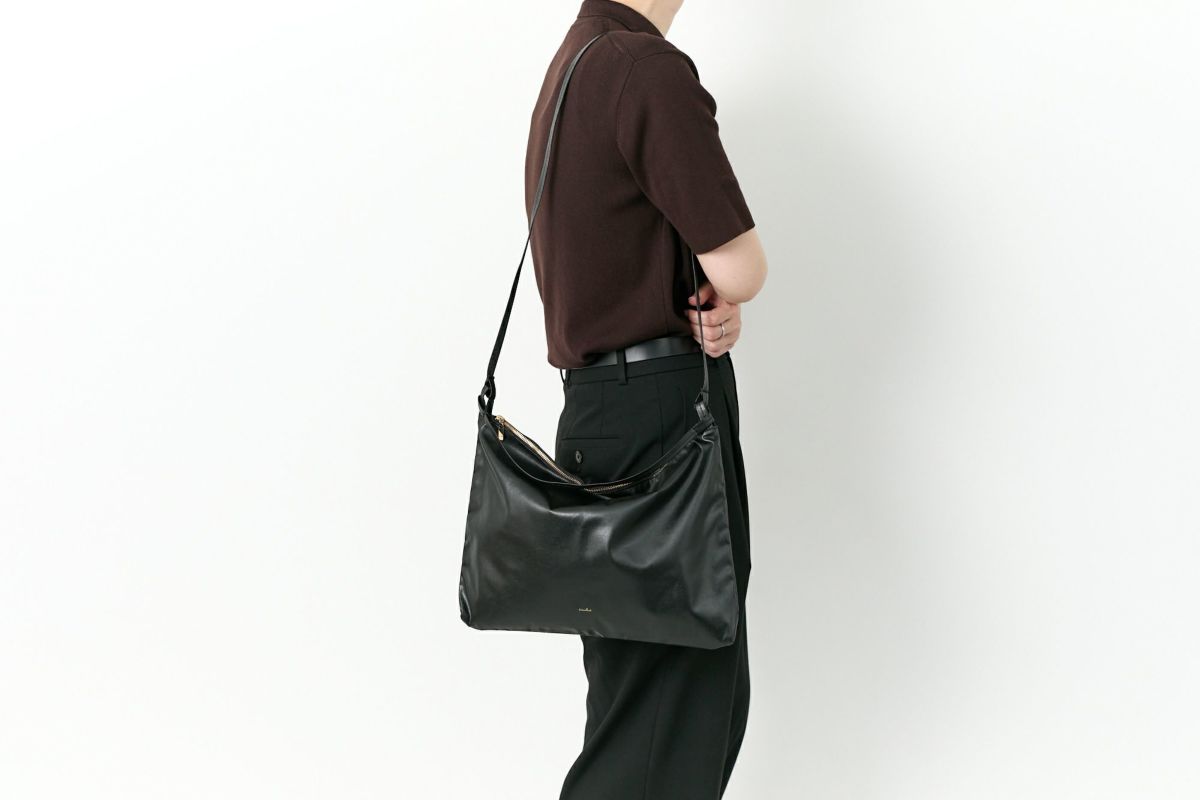 airlist エアリスト FEATHER フェザー 2WAYショルダーバッグM 24826