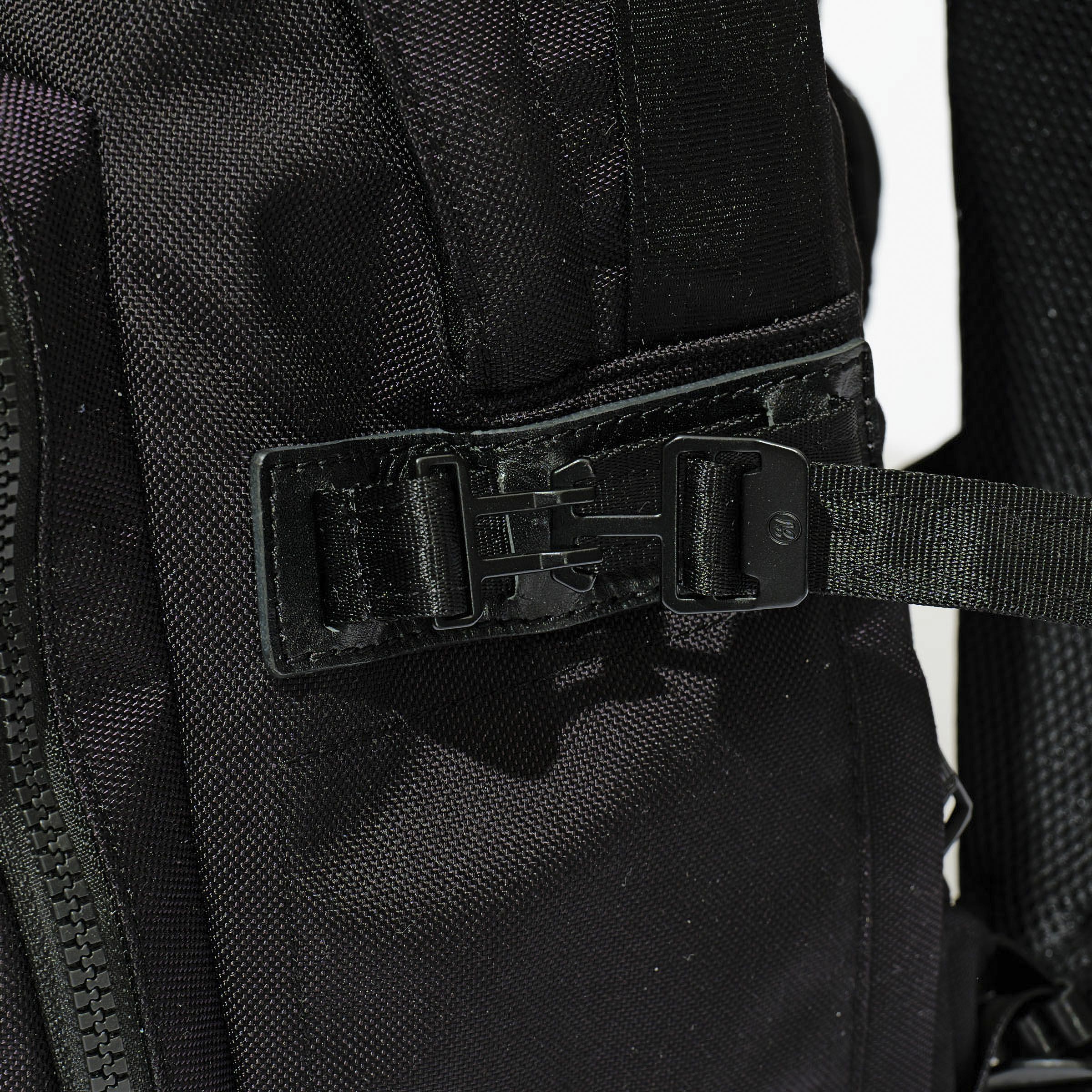 AS2OV アッソブ EXCLUSIVE BALLISTIC NYLON バリスティックナイロン 2ポケット デイパック 062300