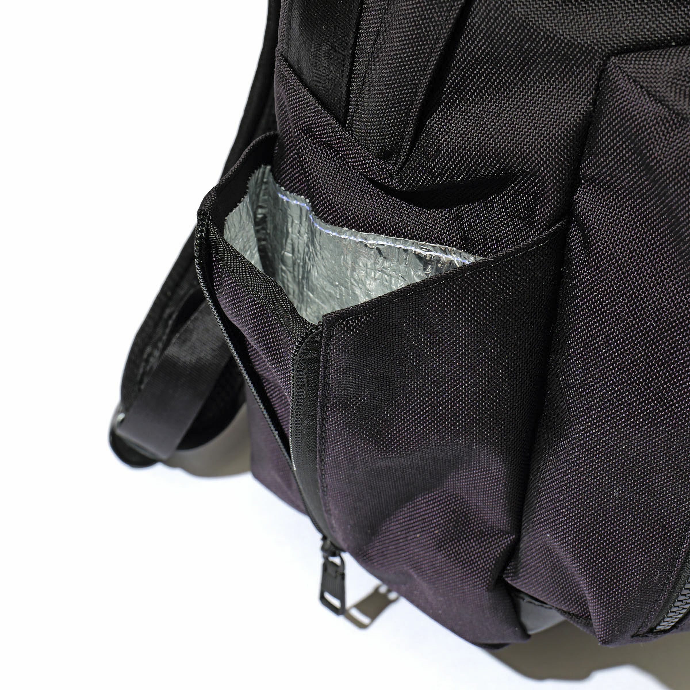 AS2OV アッソブ EXCLUSIVE BALLISTIC NYLON バリスティックナイロン 2ポケット デイパック 062300