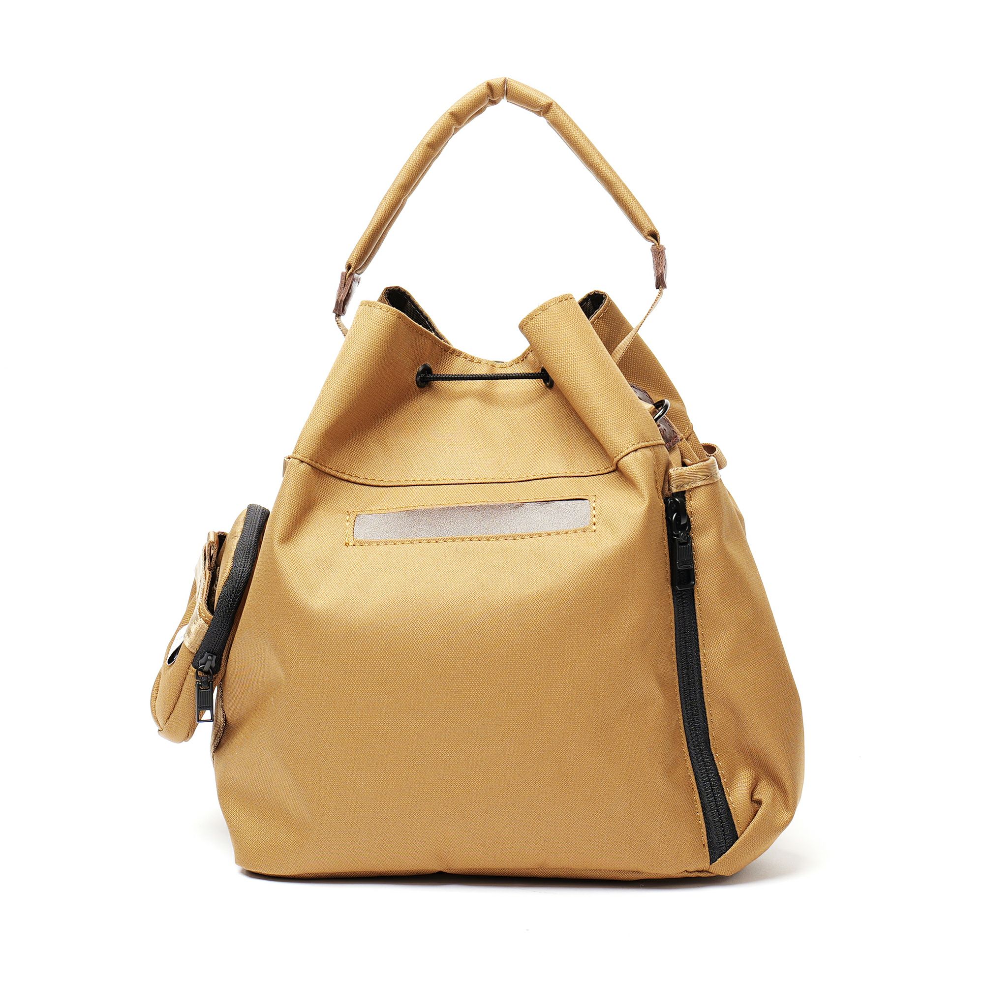 AS2OV アッソブ CORDURA DOBBY 305D コーデュラ ドビー305D ドローストリング ショルダー 061423