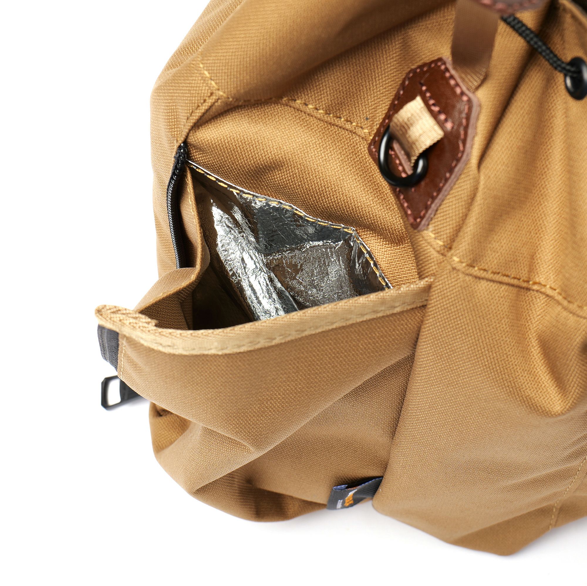 AS2OV アッソブ CORDURA DOBBY 305D コーデュラ ドビー305D ドローストリング ショルダー 061423