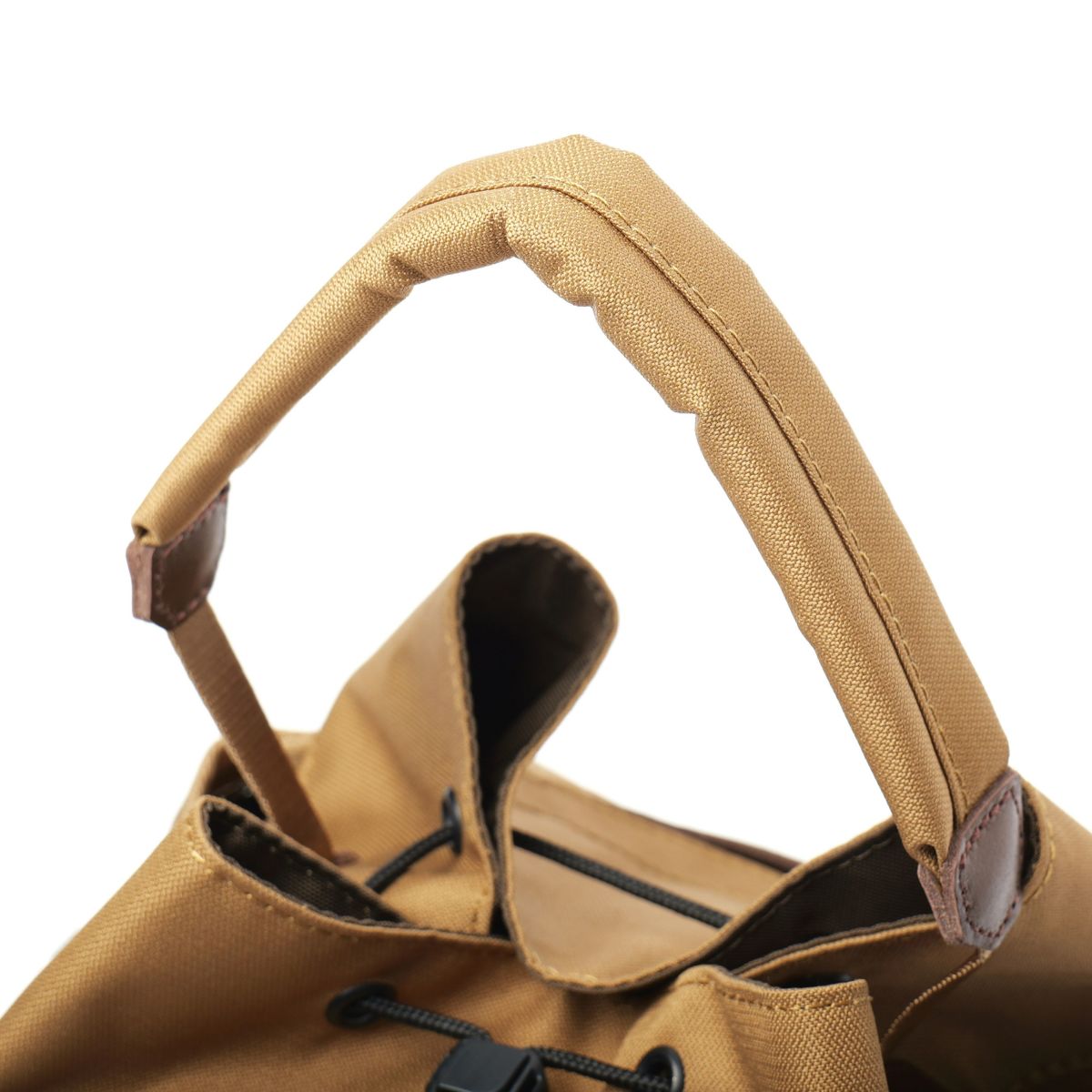 AS2OV アッソブ CORDURA DOBBY 305D コーデュラ ドビー305D ドローストリング ショルダー 061423