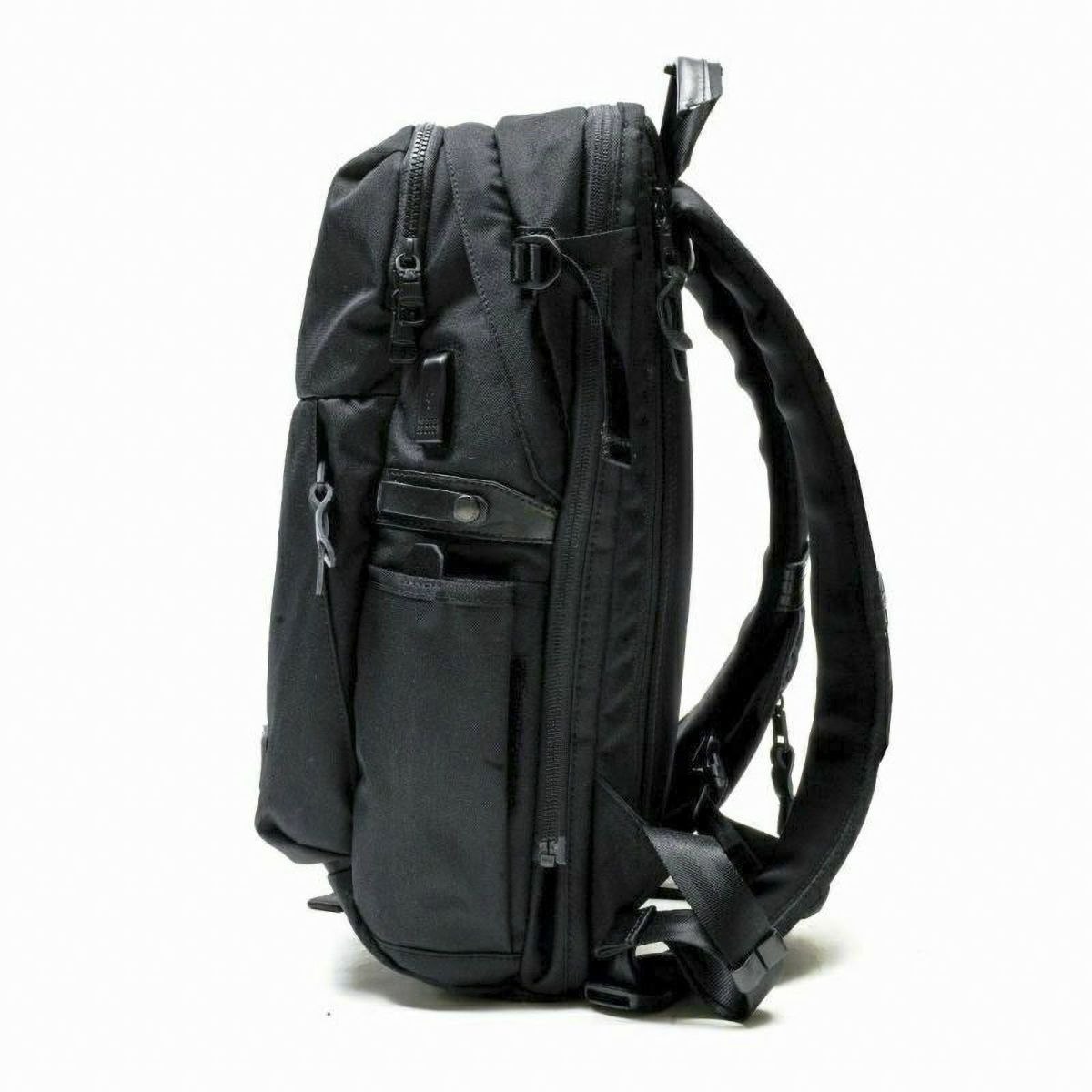 AS2OV アッソブ CORDURA DOBBY 305D コーデュラ ドビー305D S/D バックパック 061421