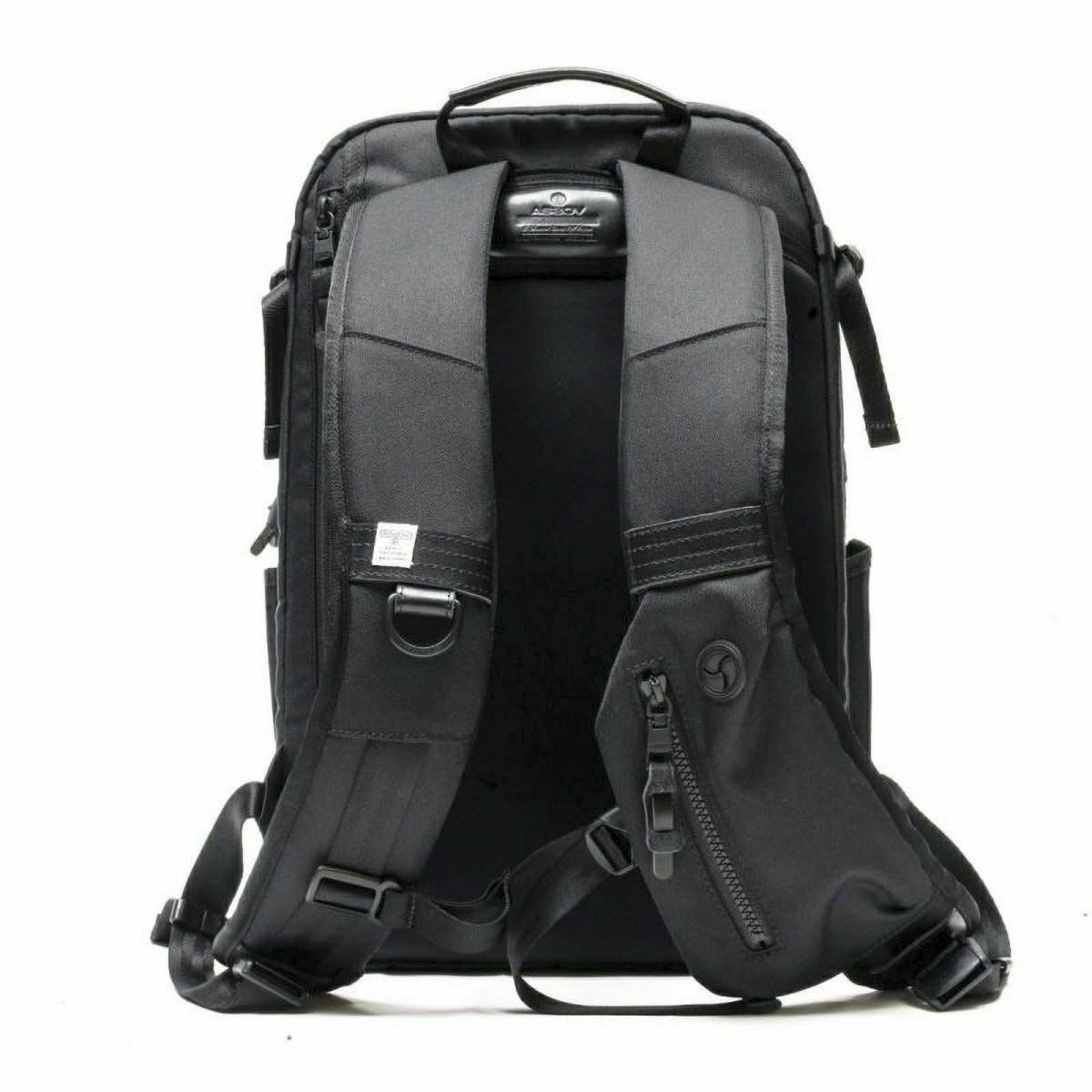 AS2OV アッソブ CORDURA DOBBY 305D コーデュラ ドビー305D S/D バックパック 061421