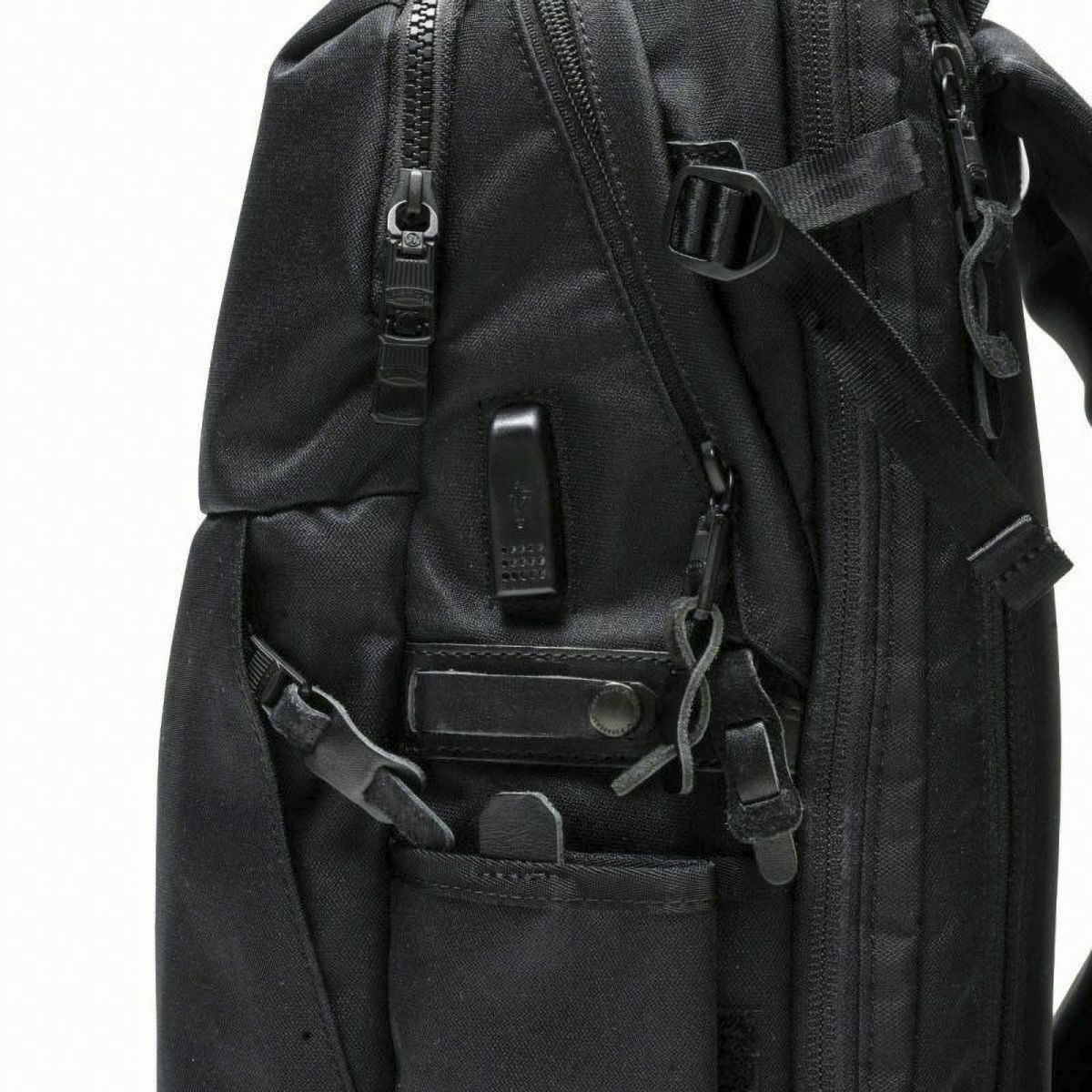 AS2OV アッソブ CORDURA DOBBY 305D コーデュラ ドビー305D S/D バックパック 061421