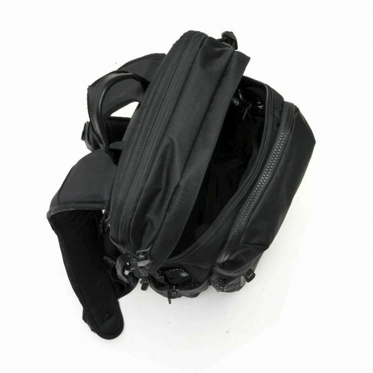 AS2OV アッソブ CORDURA DOBBY 305D コーデュラ ドビー305D S/D バックパック 061421