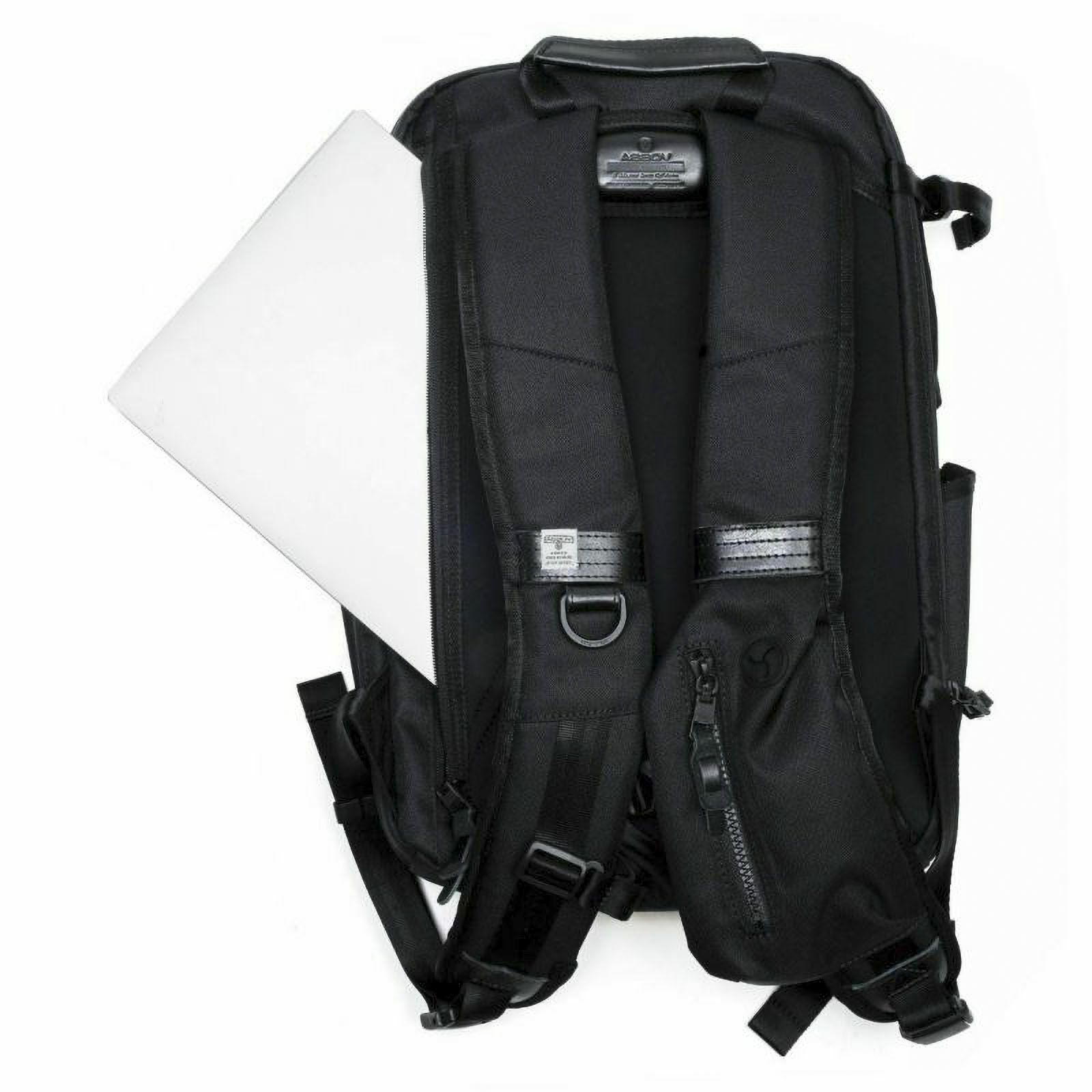 AS2OV アッソブ CORDURA DOBBY 305D コーデュラ ドビー305D S/D バックパック 061421