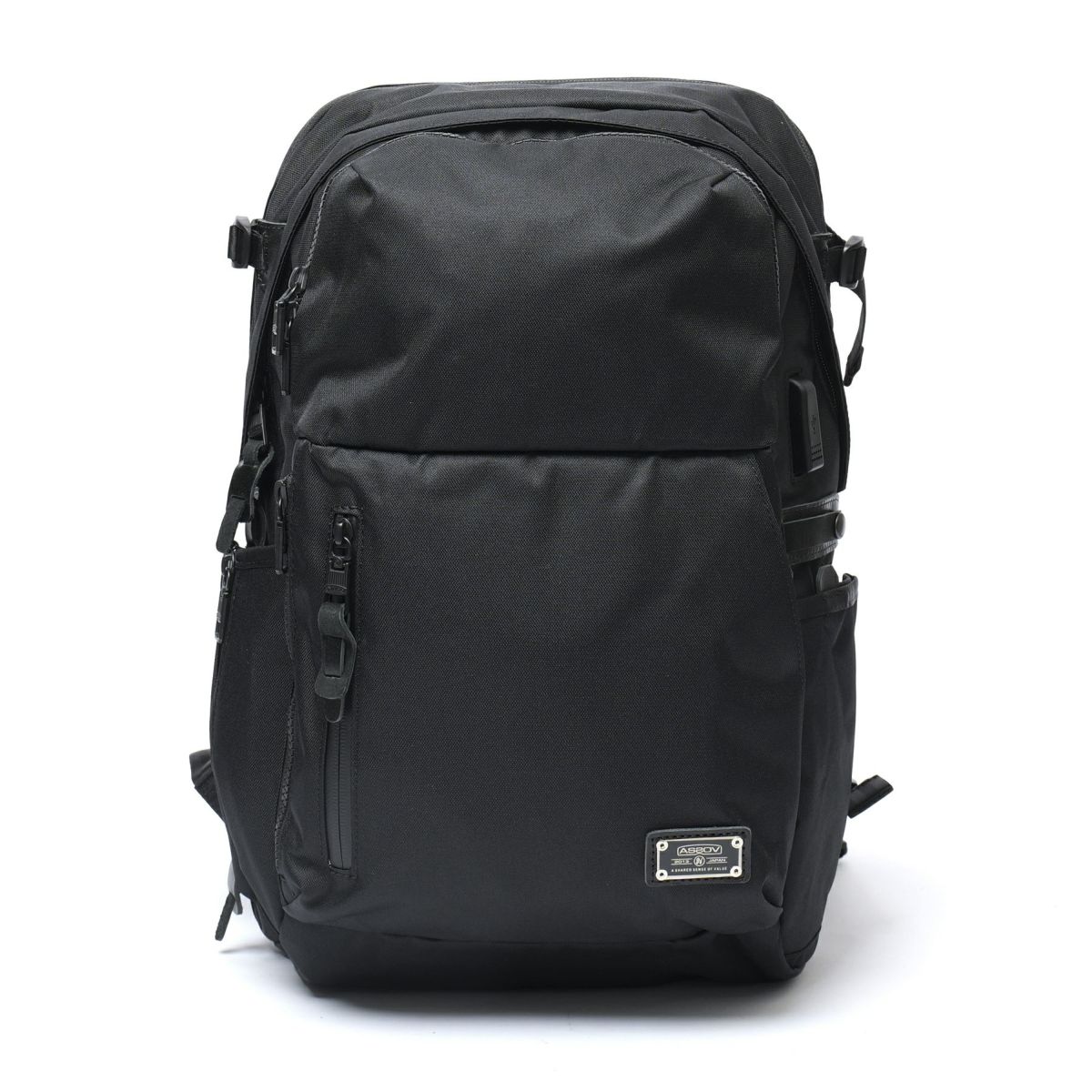 AS2OV アッソブ CORDURA DOBBY 305D コーデュラ ドビー305D S/D バックパック 061421