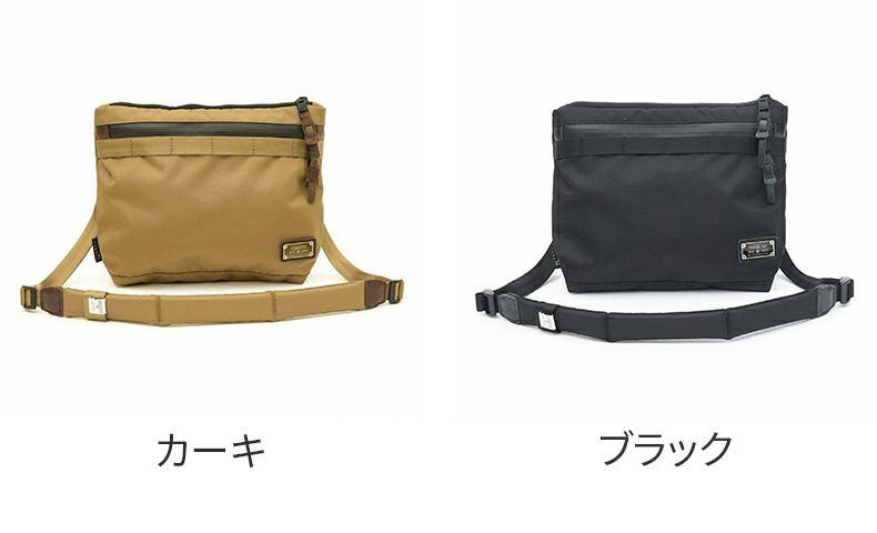 AS2OV アッソブ CORDURA DOBBY 305D コーデュラ ドビー305D サコッシュ 061417