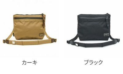 AS2OV アッソブ CORDURA DOBBY 305D コーデュラ ドビー305D サコッシュ 061417
