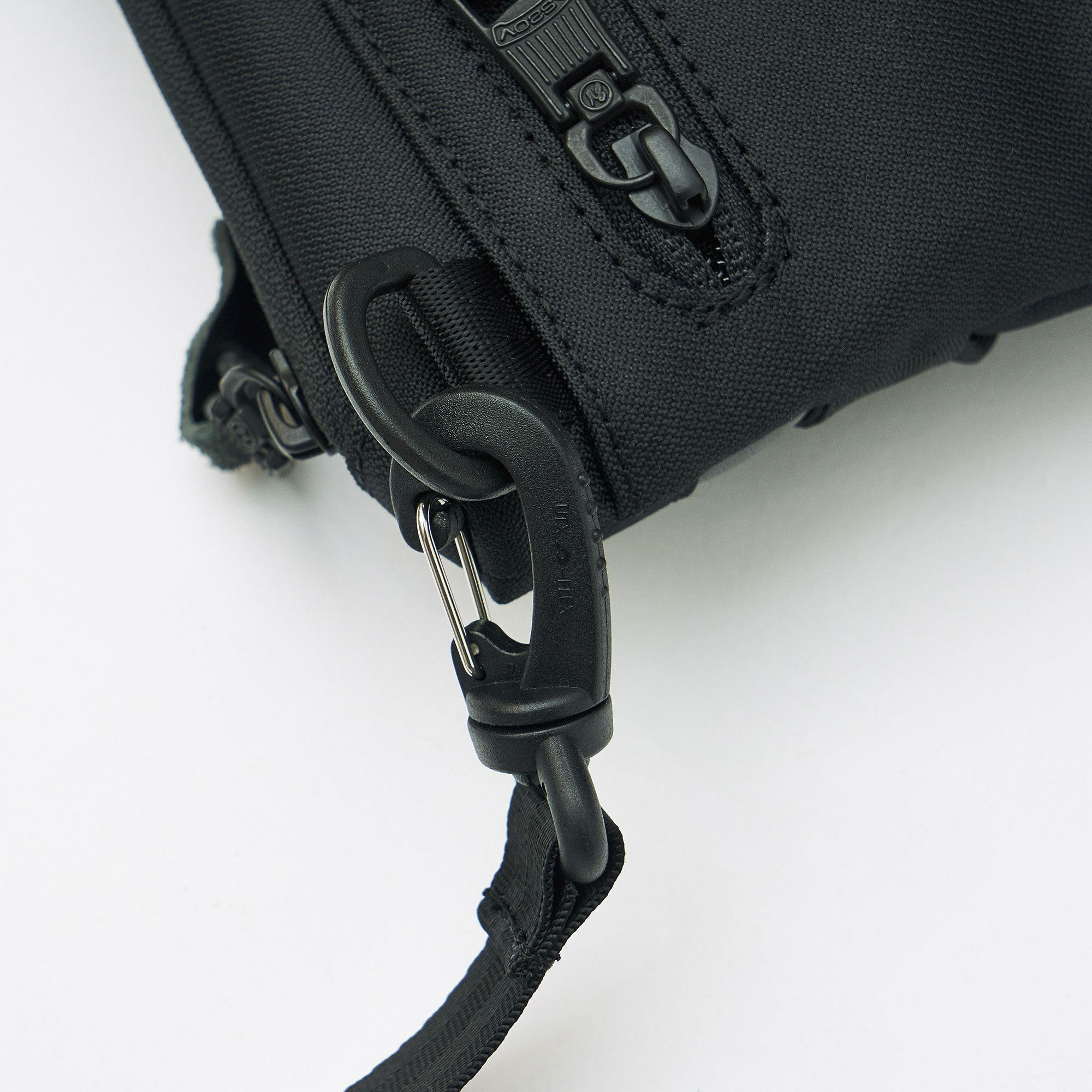 AS2OV アッソブ CORDURA DOBBY 305D コーデュラ ドビー305D サコッシュ 061417