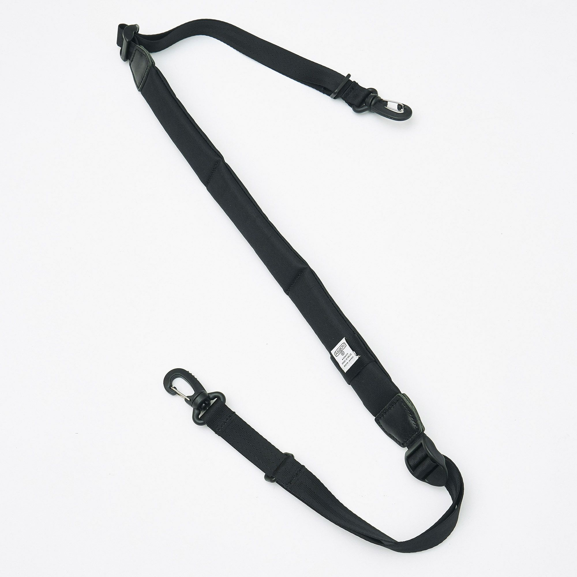 AS2OV アッソブ CORDURA DOBBY 305D コーデュラ ドビー305D サコッシュ 061417