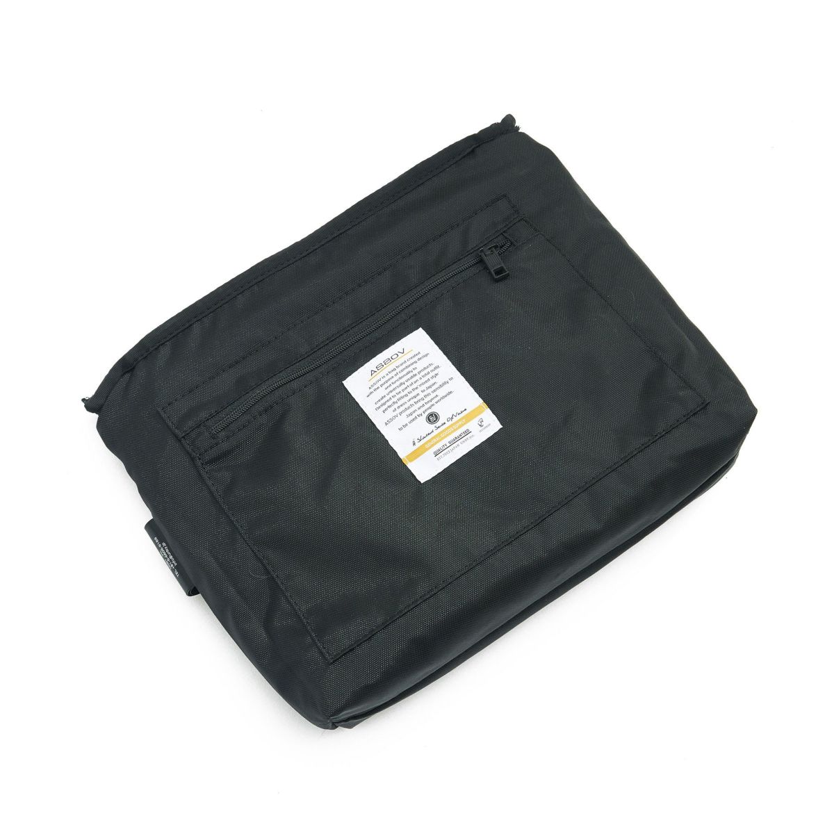 AS2OV アッソブ CORDURA DOBBY 305D コーデュラ ドビー305D サコッシュ 061417