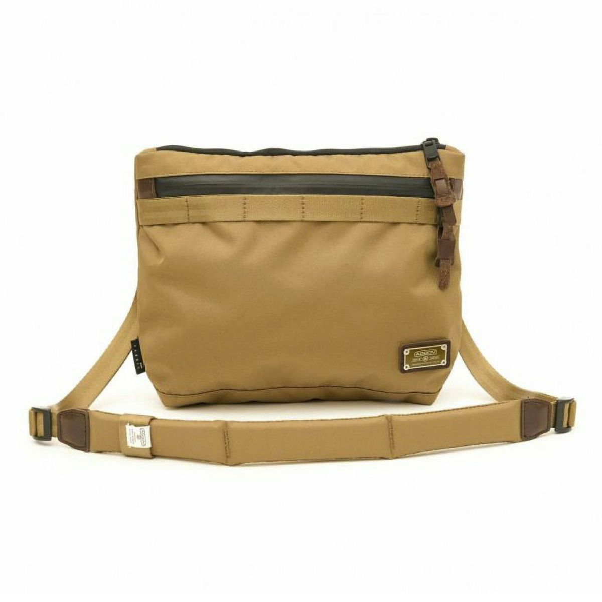 AS2OV アッソブ CORDURA DOBBY 305D コーデュラ ドビー305D サコッシュ 061417