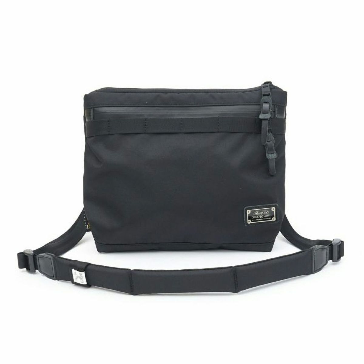 AS2OV アッソブ CORDURA DOBBY 305D コーデュラ ドビー305D サコッシュ 061417