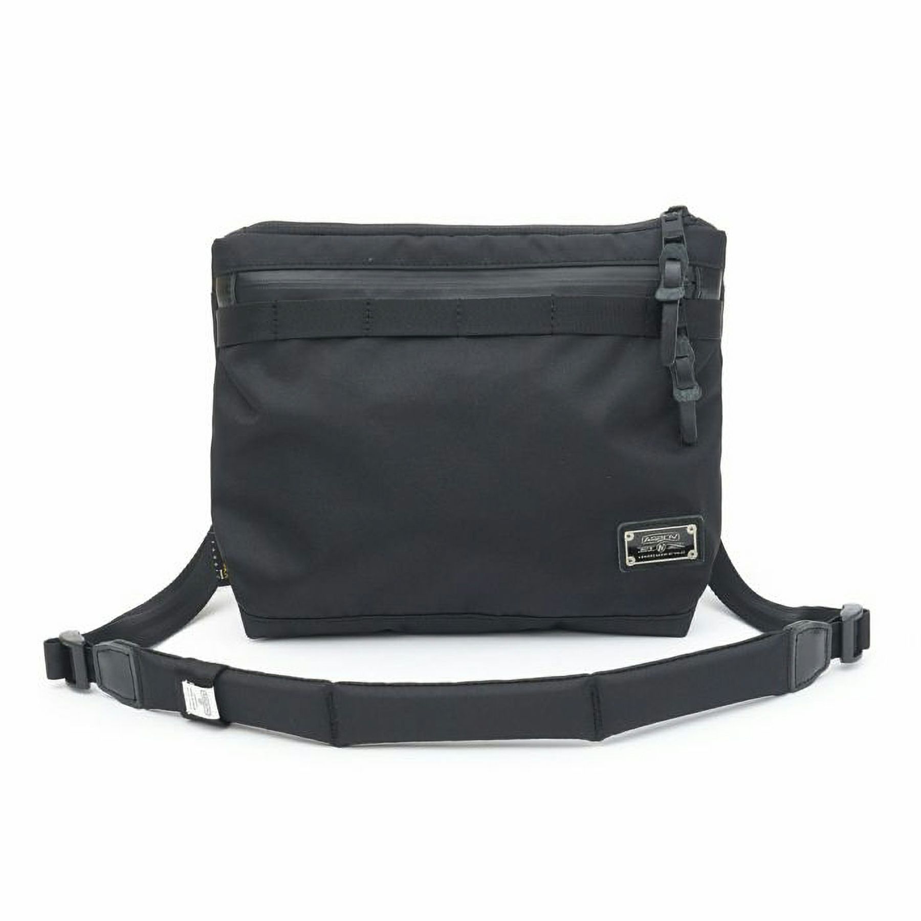 AS2OV アッソブ CORDURA DOBBY 305D コーデュラ ドビー305D サコッシュ 061417