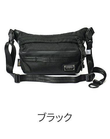 AS2OV アッソブ CORDURA DOBBY 305D コーデュラ ドビー305D ファニーパック 061416