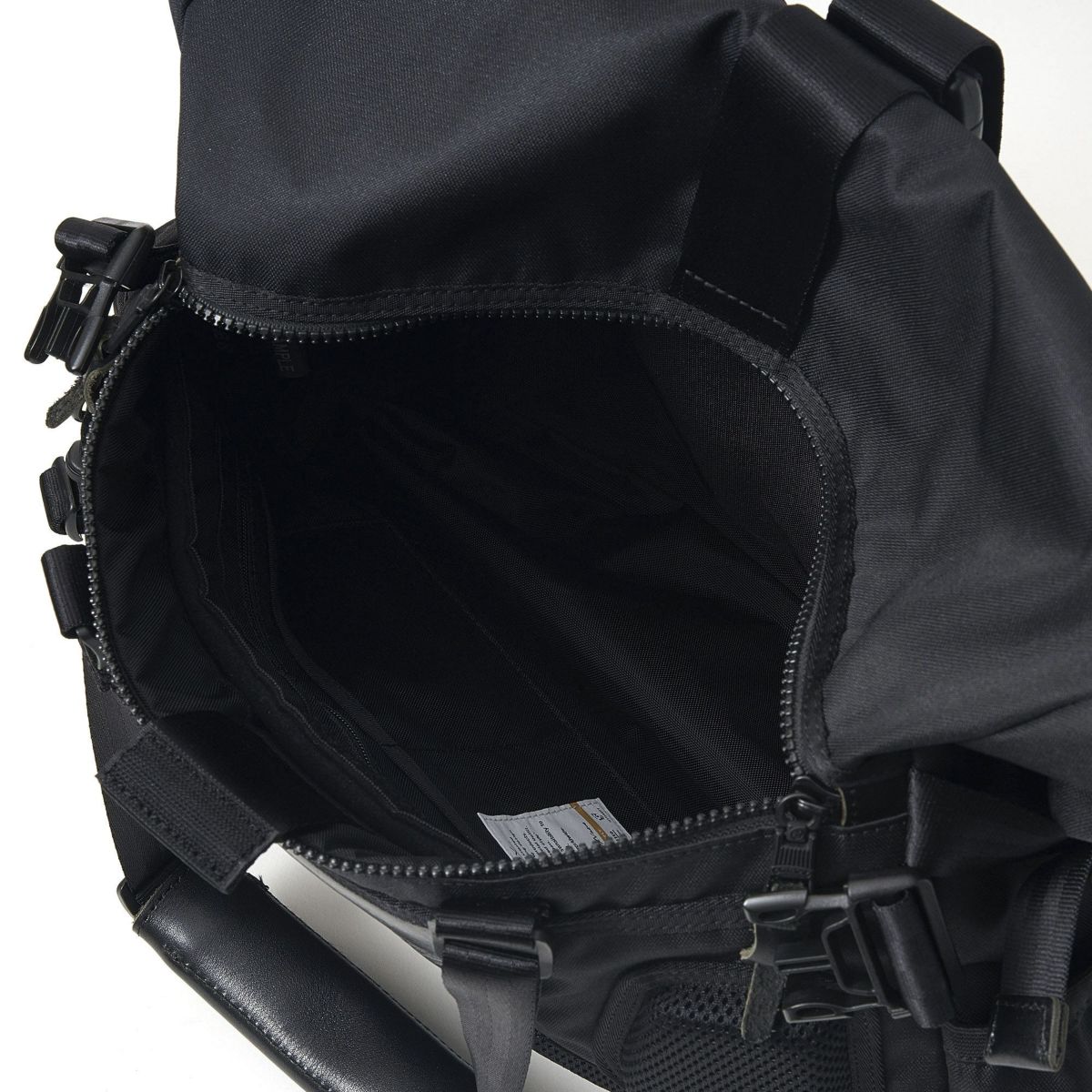 AS2OV アッソブ CORDURA DOBBY 305D コーデュラ ドビー305D 2WAYバッグ S 061415