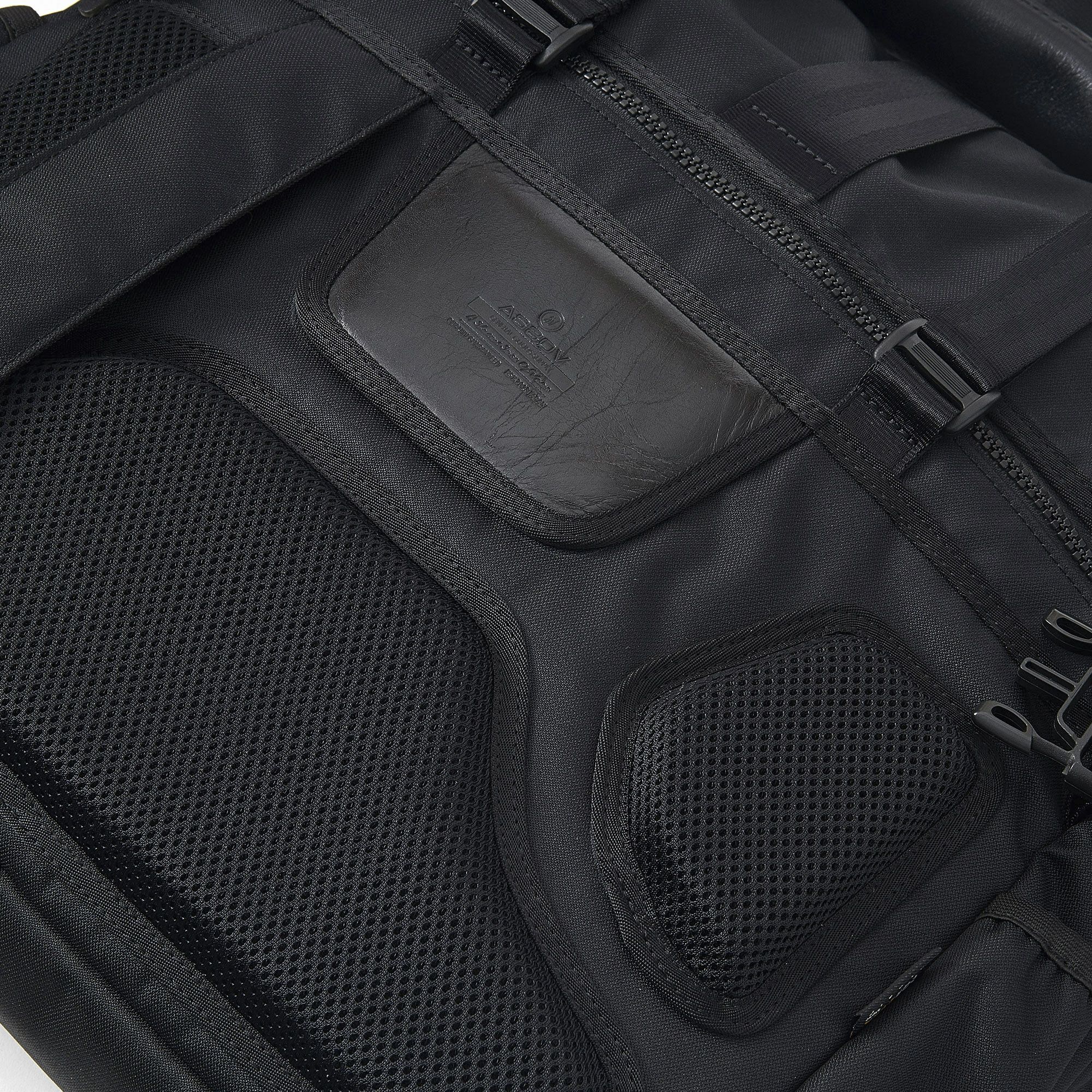 AS2OV アッソブ CORDURA DOBBY 305D コーデュラ ドビー305D 2WAYバッグ S 061415