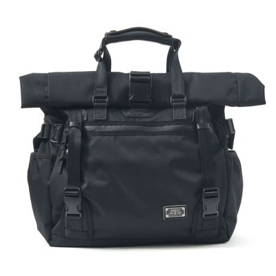 AS2OV アッソブ CORDURA DOBBY 305D コーデュラ ドビー305D 2WAYバッグ S 061415