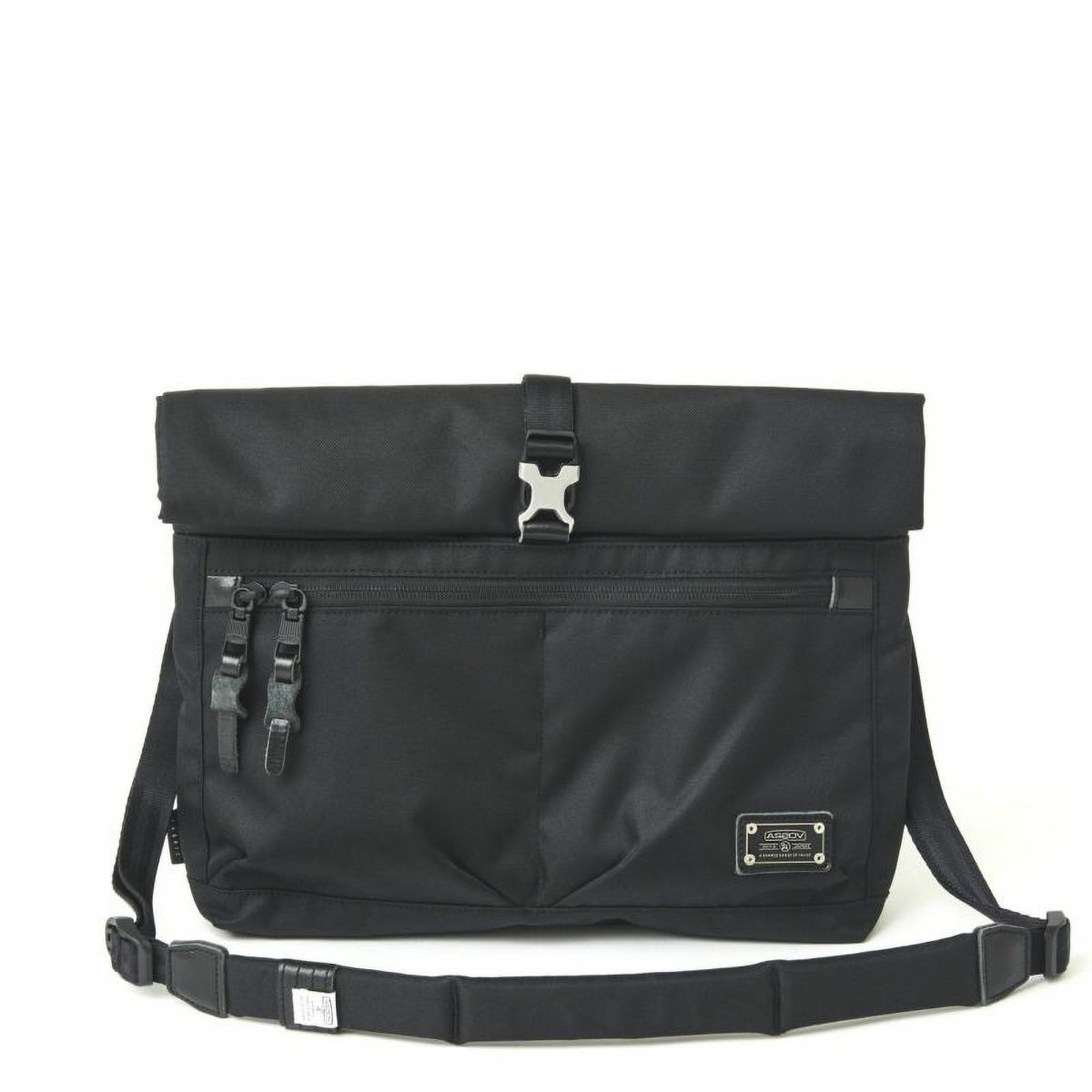 AS2OV アッソブ CORDURA DOBBY 305D コーデュラ ドビー305D ミニショルダー 061414