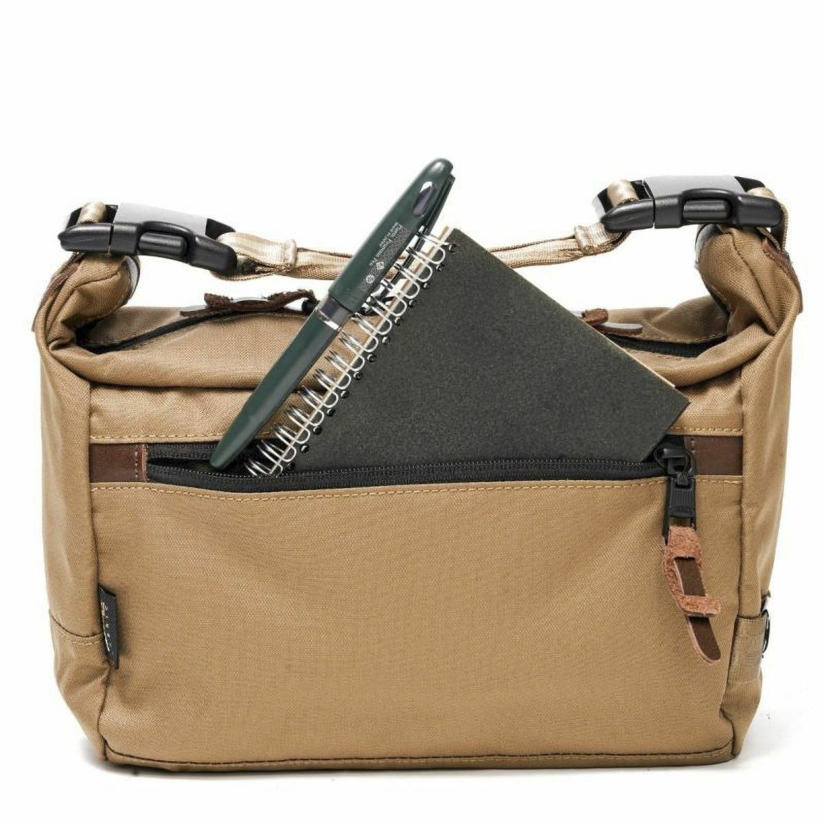 AS2OV アッソブ CORDURA DOBBY 305D コーデュラ ドビー305D 2WAYバッグ S 061412