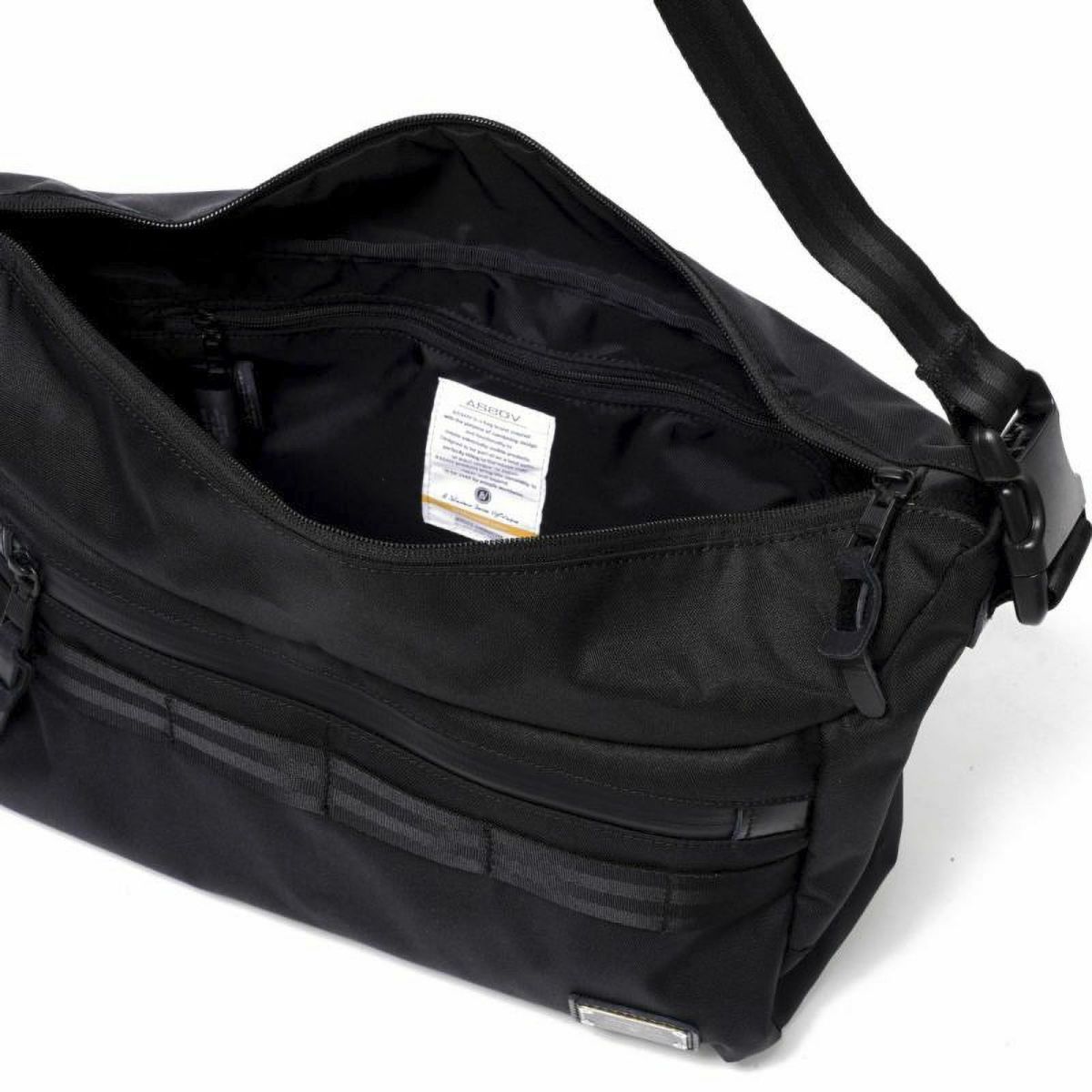 AS2OV アッソブ CORDURA DOBBY 305D コーデュラ ドビー305D 2WAYバッグ M 061411