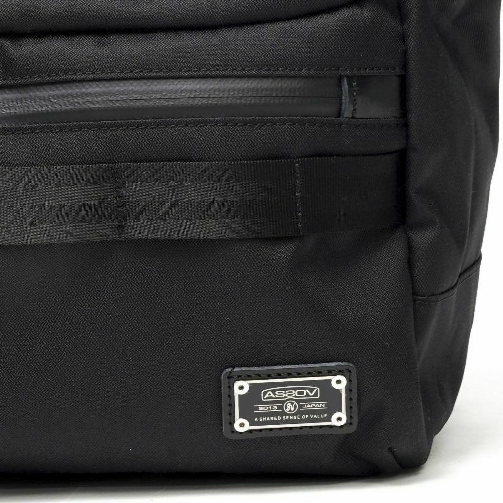 AS2OV アッソブ CORDURA DOBBY 305D コーデュラ ドビー305D 2WAYバッグ M 061411