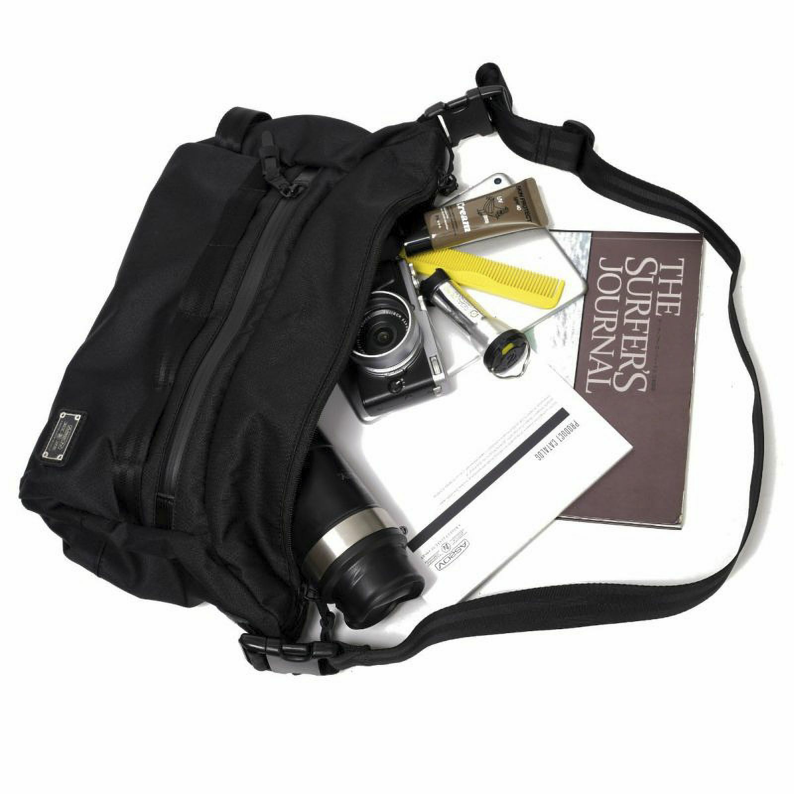 AS2OV アッソブ CORDURA DOBBY 305D コーデュラ ドビー305D 2WAYバッグ M 061411